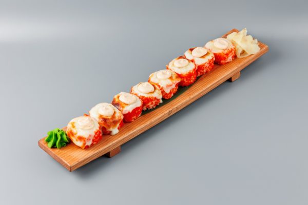 Калифорния "hot"