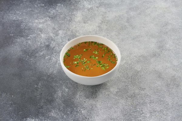 Куриный бульон