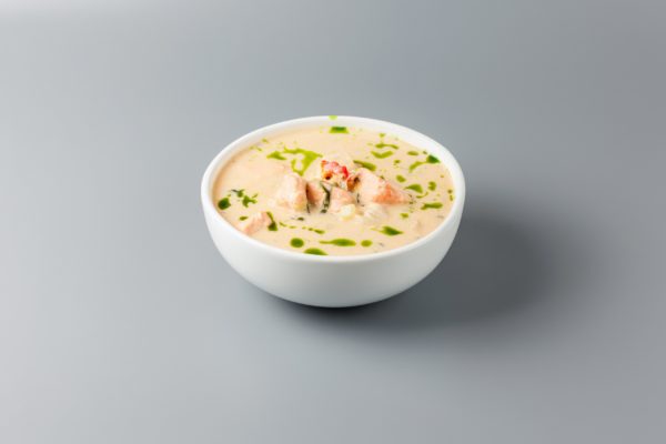 Мурманская уха