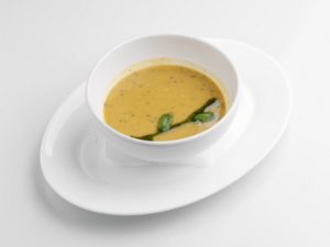 Турецкий чечевичный суп