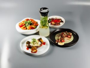 Романтический ужин для двоих