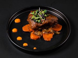 Телячьи щёчки