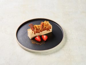 Медовый торт