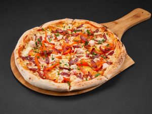 Пицца Мексиканская