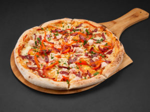 Пицца Мексиканская