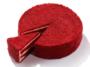 Торт Красный Бархат