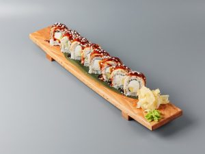 Филадельфия с угрём