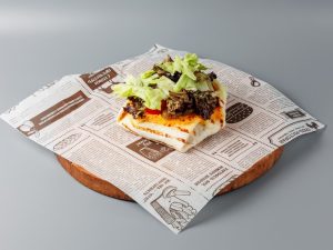 Тортилья бургер