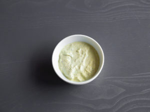 Фисташковый соус