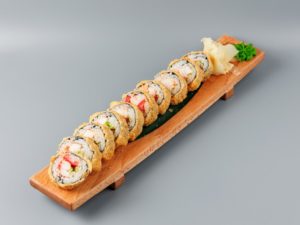 Темпура "Цезарь"