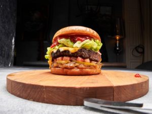 Бургер Нью-Йорк