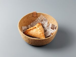 Өчпочмак с кониной