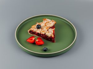 Пай с вишней