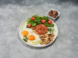 Английский завтрак