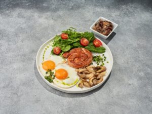 Английский завтрак