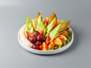 Фруктовая тарелка