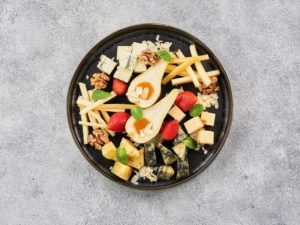 Сырная тарелка