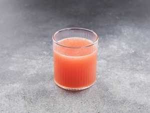 Грейпфрутовый фреш