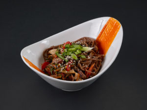 WOK Телятина и овощи