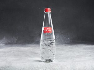 Вода "Mever" без газа