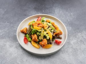 Салат карри