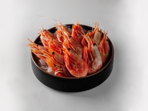 Креветки Магаданские