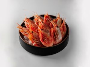 Креветки Магаданские