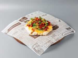 Тортилья бургер с трюфелем