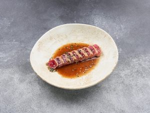 Татаки из тунца