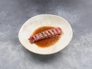 Татаки из тунца