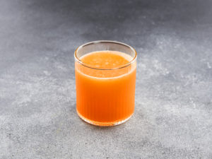 Морковный фреш