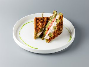 Сэндвич с курицей