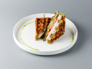 Сэндвич с курицей