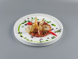 Тартар из говядины