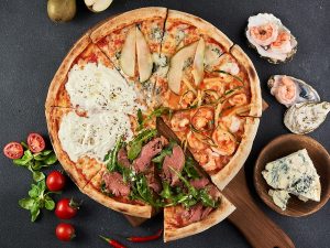 Пицца 1st Gallery