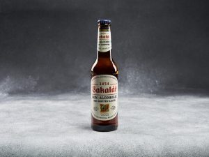 Бакалар безалкогольный