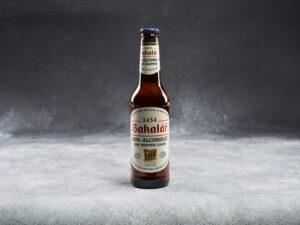 Бакалар безалкогольный