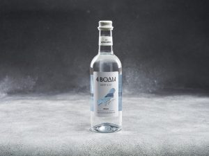 Вода "4 Воды Абрау-Дюрсо" без газа