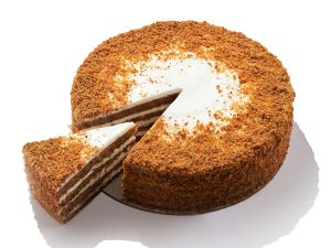 Торт Морковный