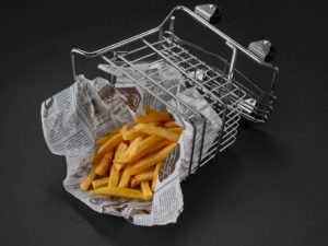 Картофель фри