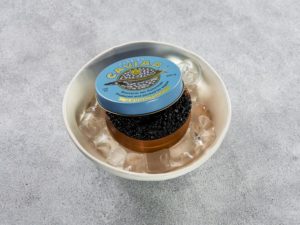 Тар-тар из магаданской креветки S