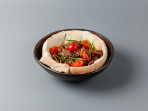 Кыздырма из телятины