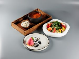 Авторский сет от шеф-повара