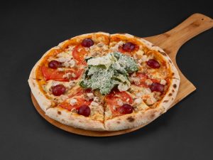 Пицца Цезарь