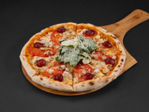 Пицца Цезарь