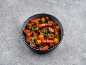 Азу из говядины