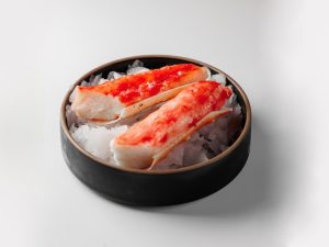 Фаланга камчатского краба