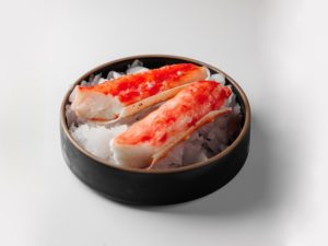 Фаланга камчатского краба