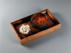 Суп Том ям с курицей