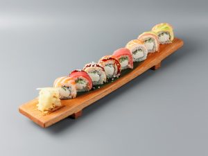 Микс-Маки De-Luxe